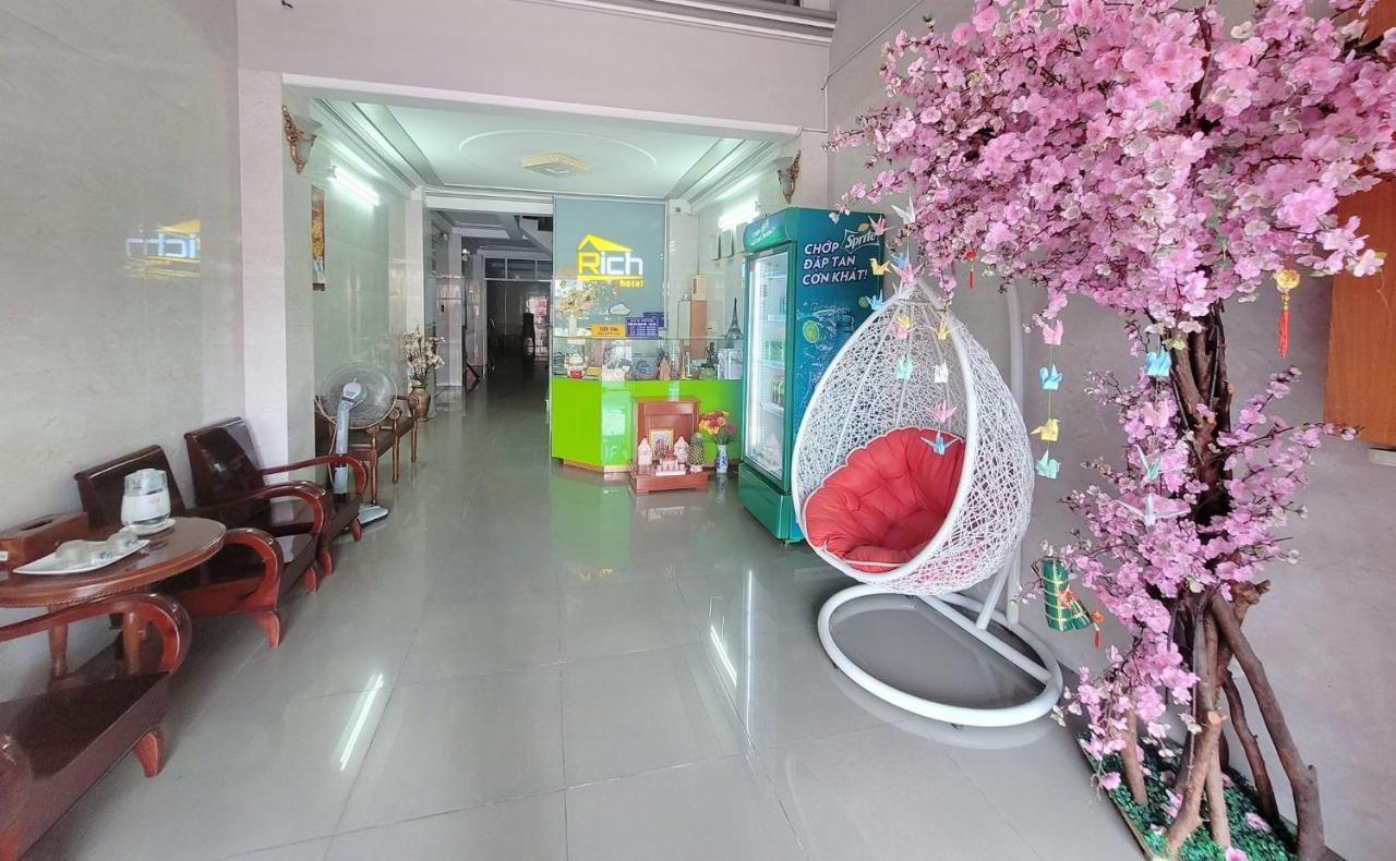 Rich Hotel Can Tho Exterior foto