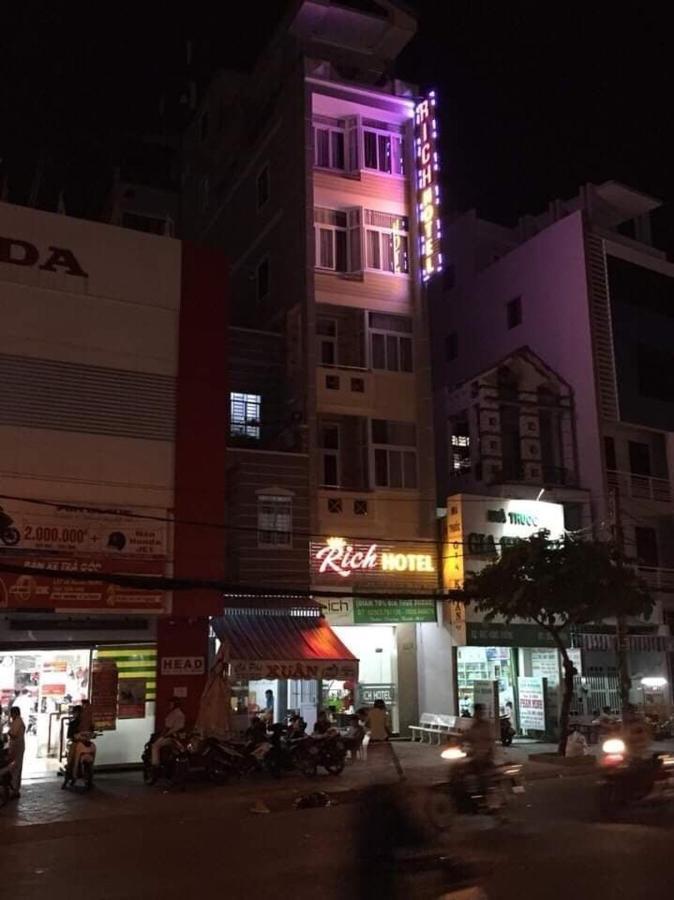 Rich Hotel Can Tho Exterior foto
