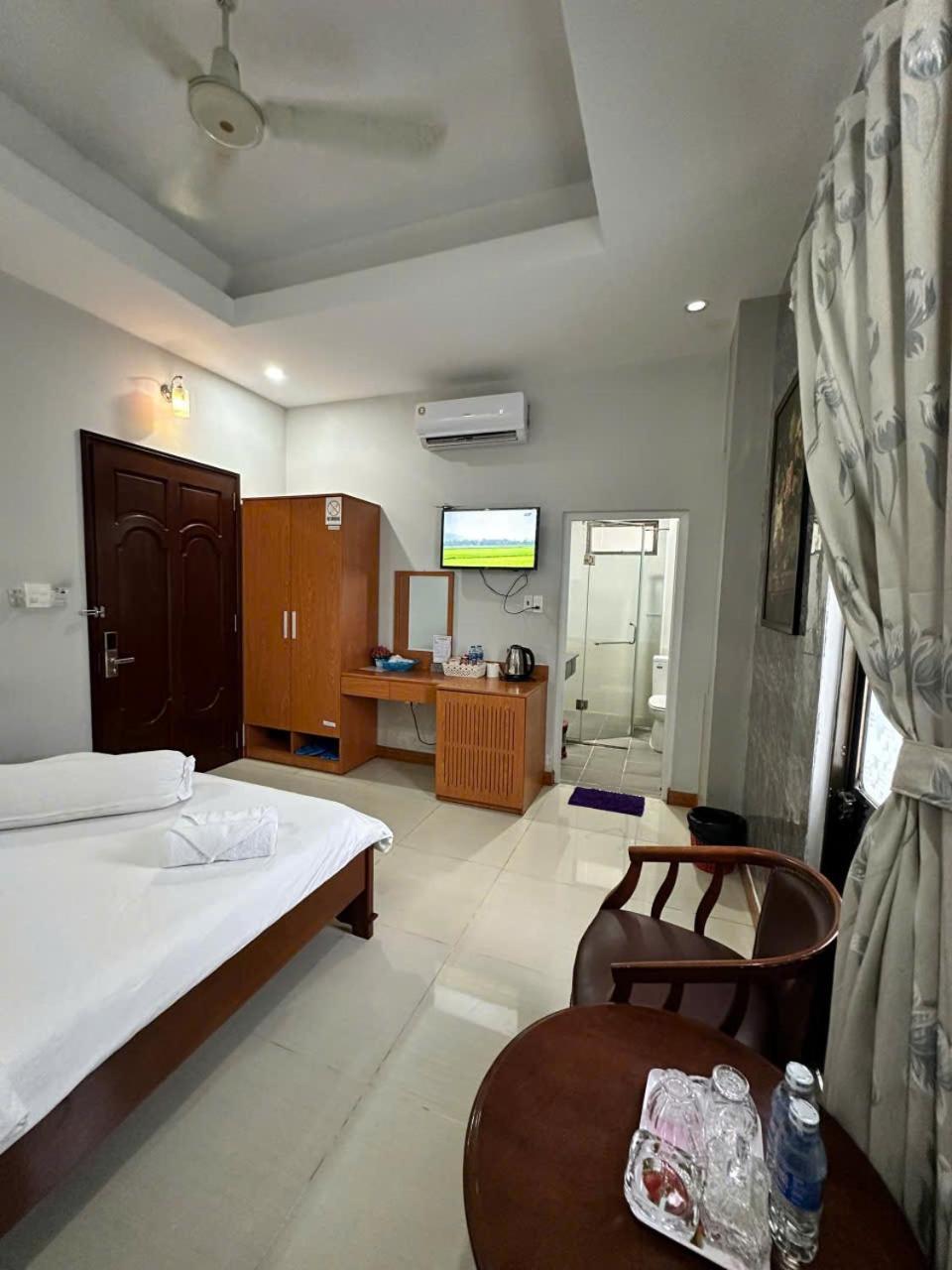 Rich Hotel Can Tho Exterior foto