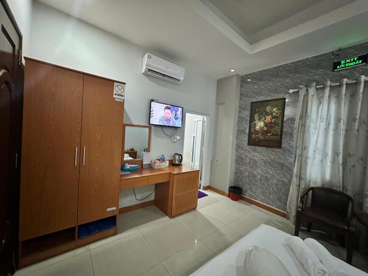 Rich Hotel Can Tho Exterior foto
